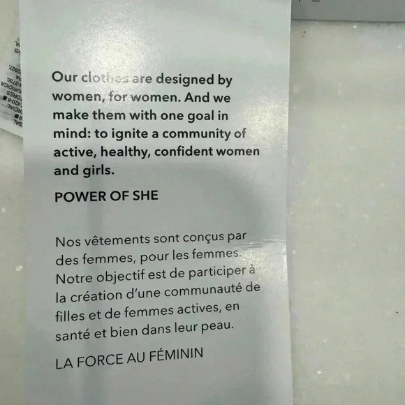 Athleta Malibu Bikini Top black best for D-DD cups sz SP NWT - Picture 8 of 10